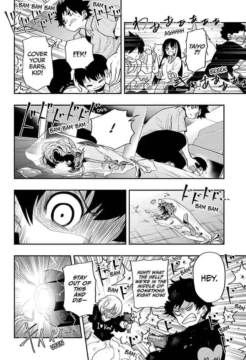 Mission: Yozakura Family Chapter 14 18